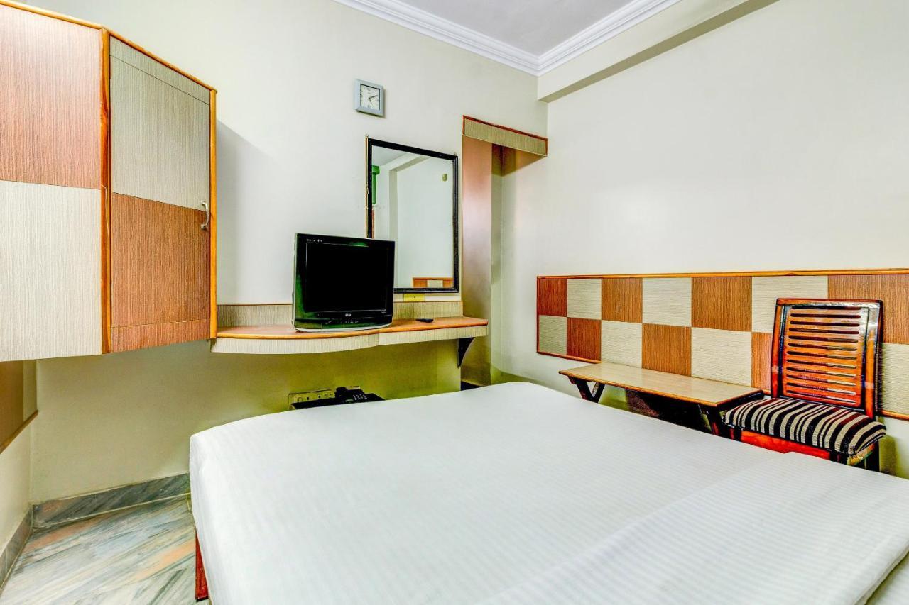 Spot On 22114 Hotel Kailash Regency Jamshedpur Exterior foto