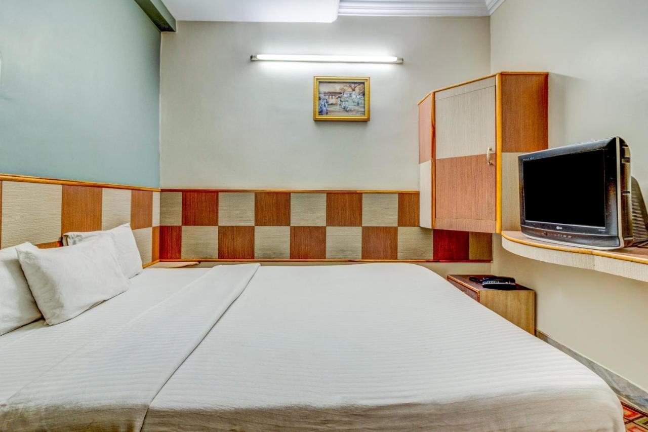 Spot On 22114 Hotel Kailash Regency Jamshedpur Exterior foto