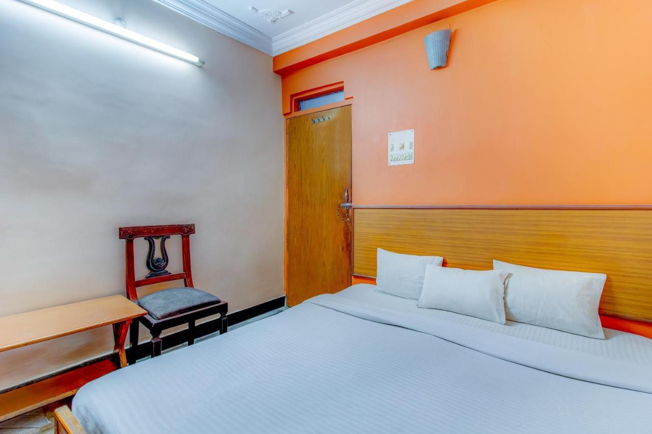 Spot On 22114 Hotel Kailash Regency Jamshedpur Exterior foto
