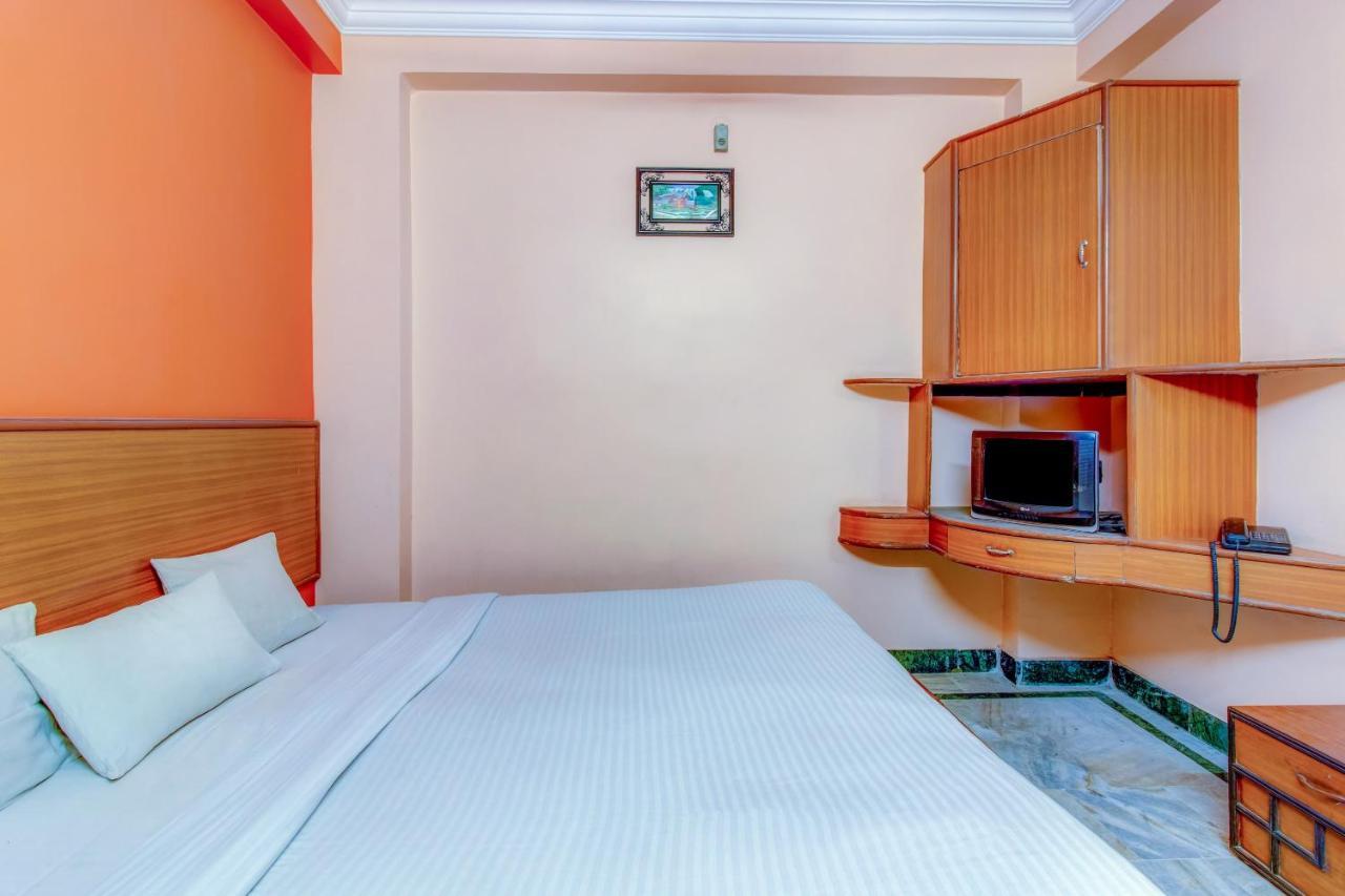 Spot On 22114 Hotel Kailash Regency Jamshedpur Exterior foto