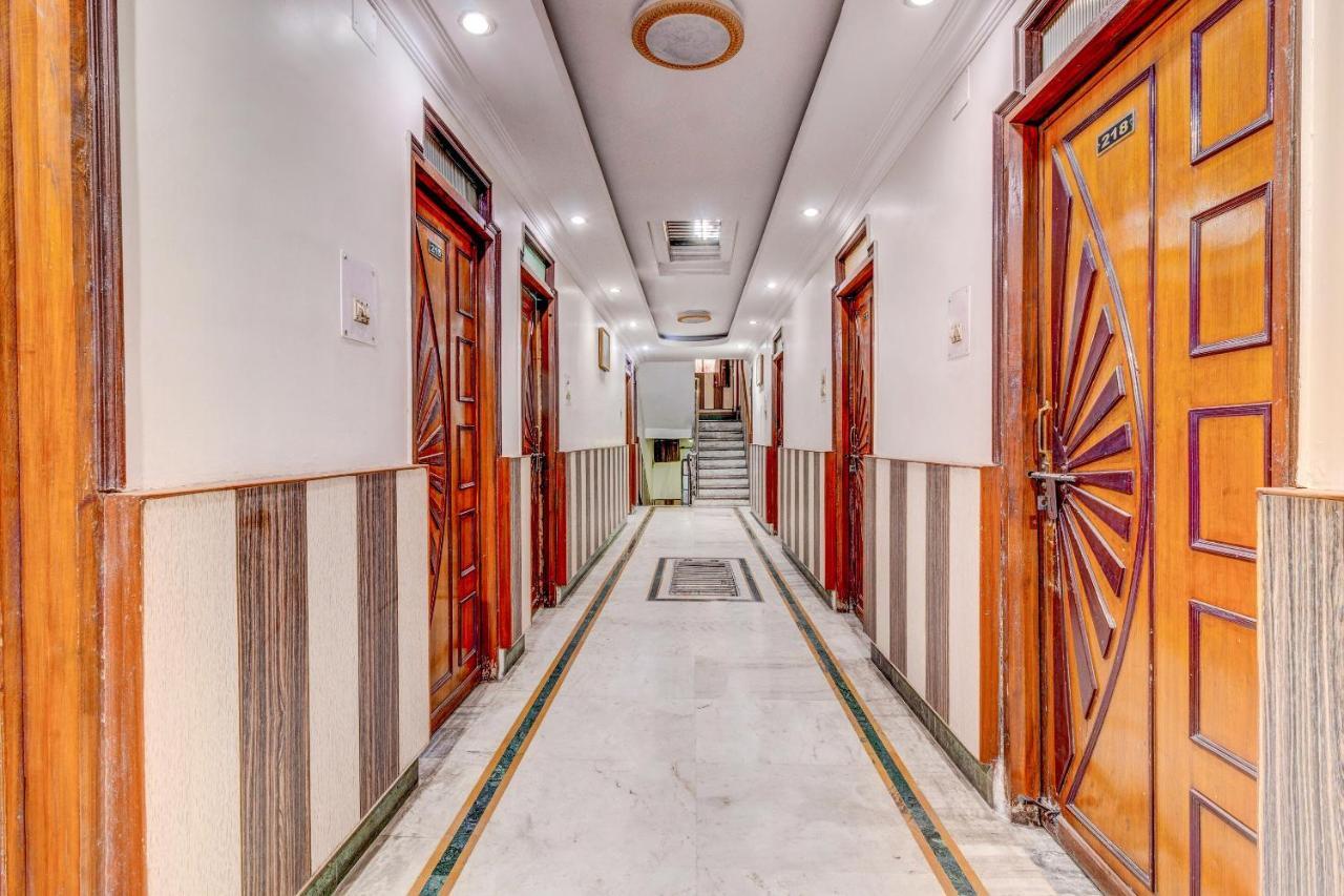 Spot On 22114 Hotel Kailash Regency Jamshedpur Exterior foto