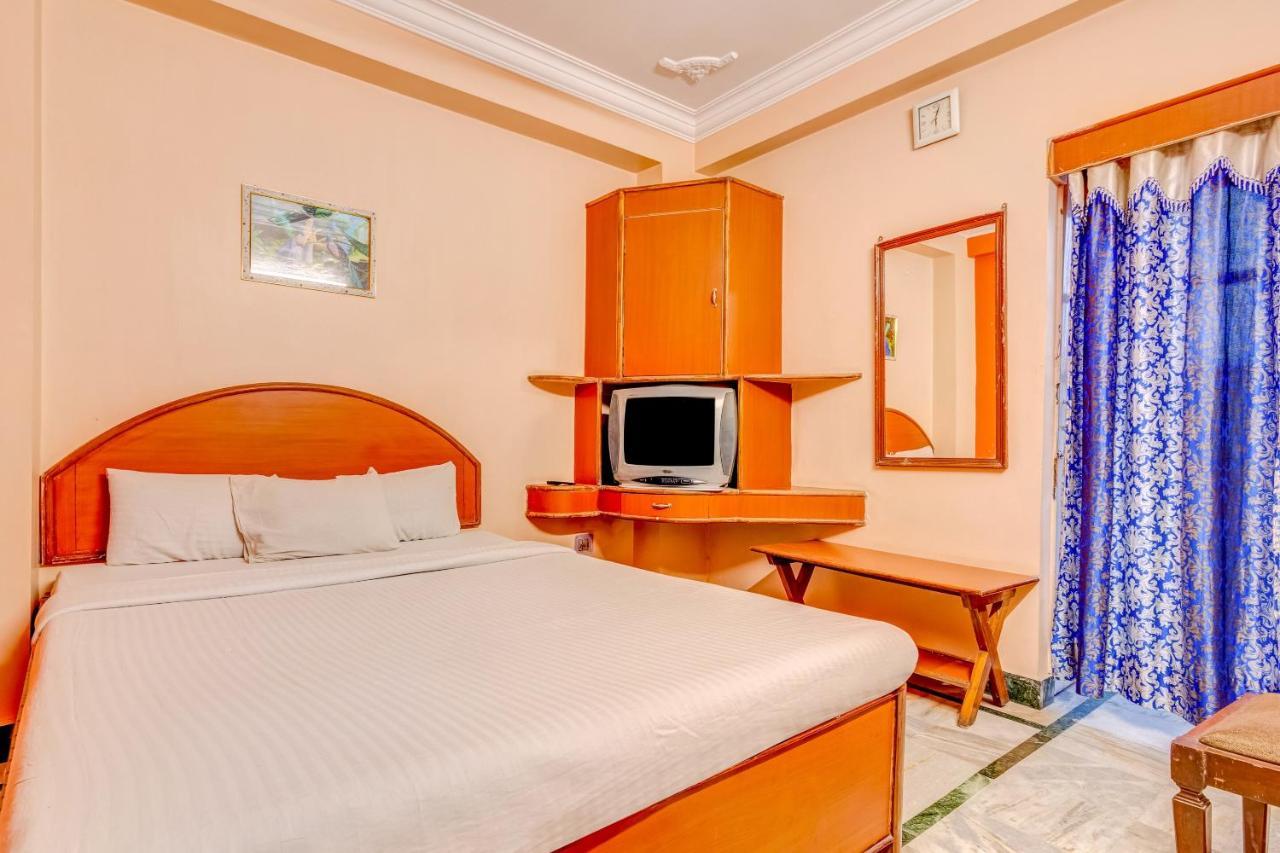 Spot On 22114 Hotel Kailash Regency Jamshedpur Exterior foto